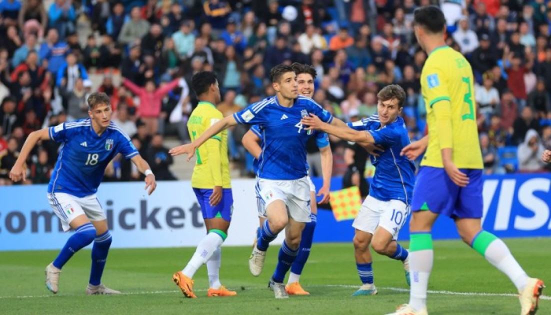 ইতালির বিপক্ষে হারল পাঁচবারের চ্যাম্পিয়ন ব্রাজিল