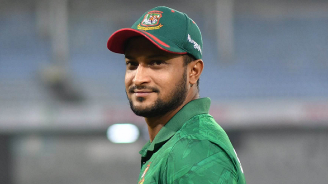 দুই বছরের জন্য রংপুর রাইডার্সে সাকিব