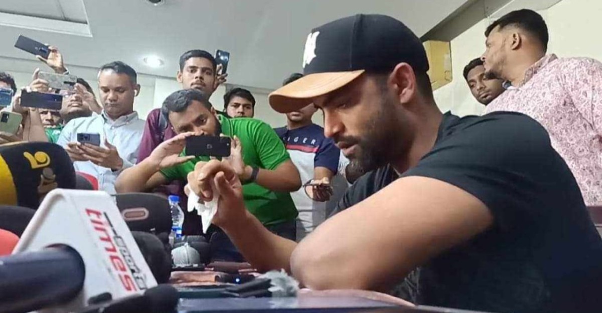 আন্তর্জাতিক ক্রিকেটকে বিদায় জানালেন তামিম