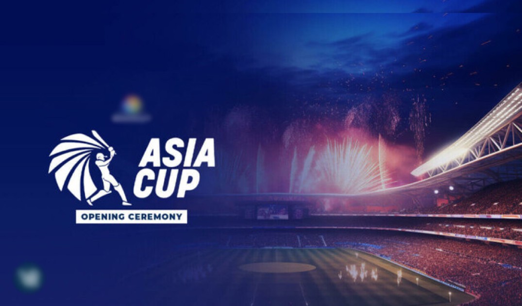 এশিয়া কাপের উদ্বোধনী অনুষ্ঠানে যা যা থাকছে