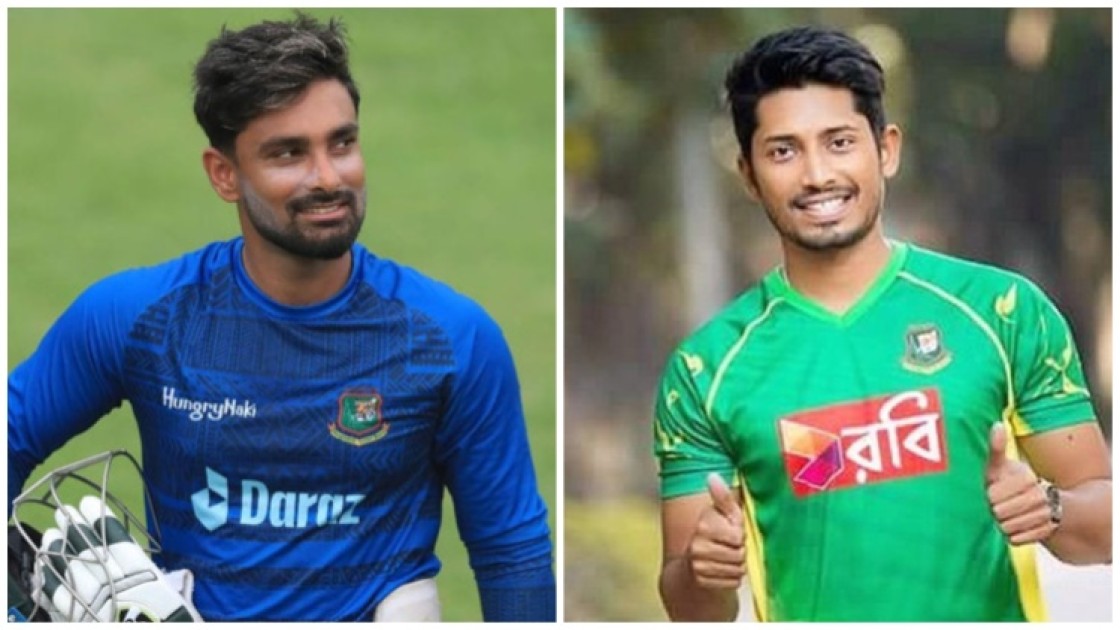 এশিয়া কাপে লিটনের বদলি এনামুল