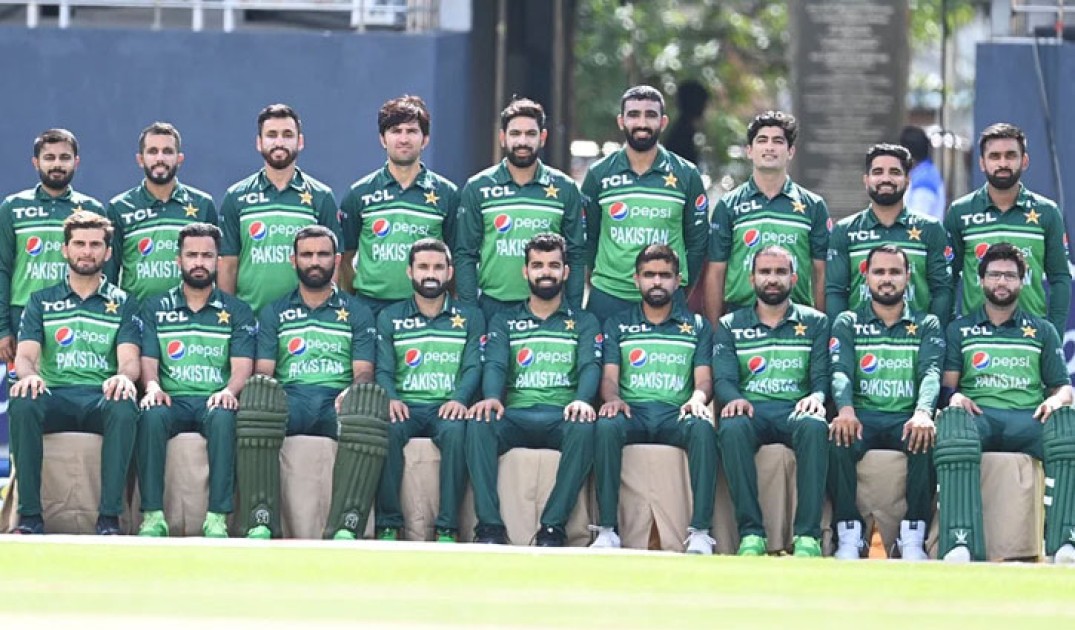 প্রথম ম্যাচে যে একাদশ নিয়ে মাঠে নামবে পাকিস্তান