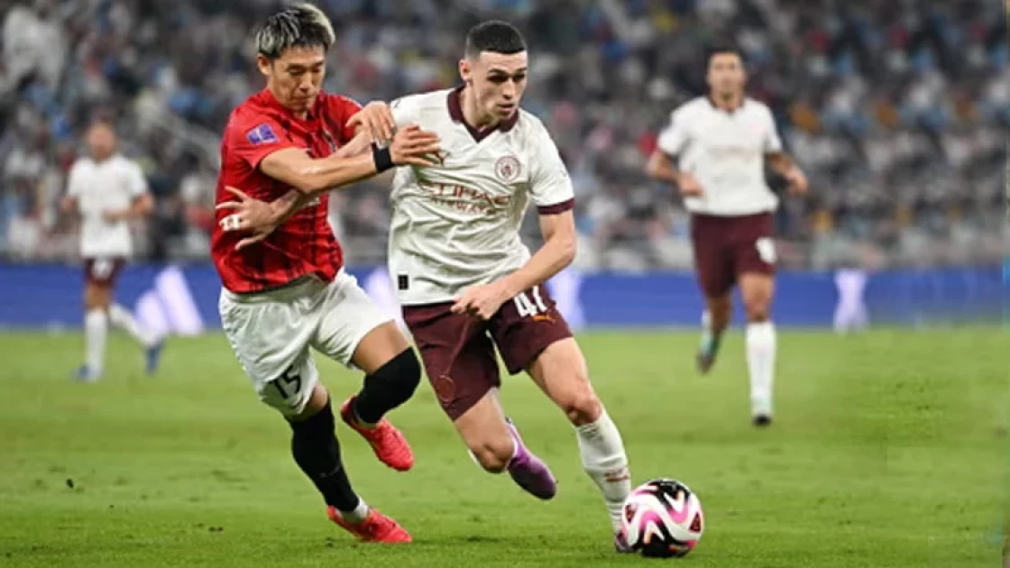 ক্লাব বিশ্বকাপের ফাইনালে ম্যানচেস্টার সিটি