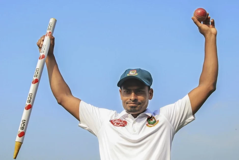 আইসিসির মাস সেরার লড়াইয়ে তাইজুল