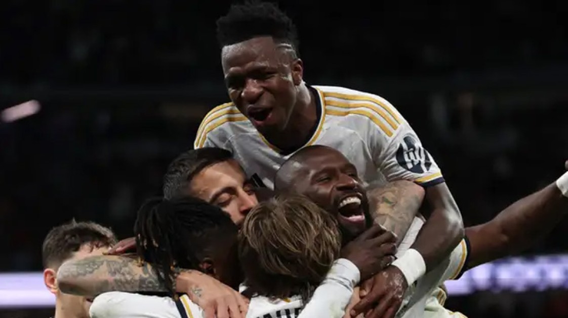 রিয়ালের কাছে ধরাশয়ী সেল্টা ভিগো