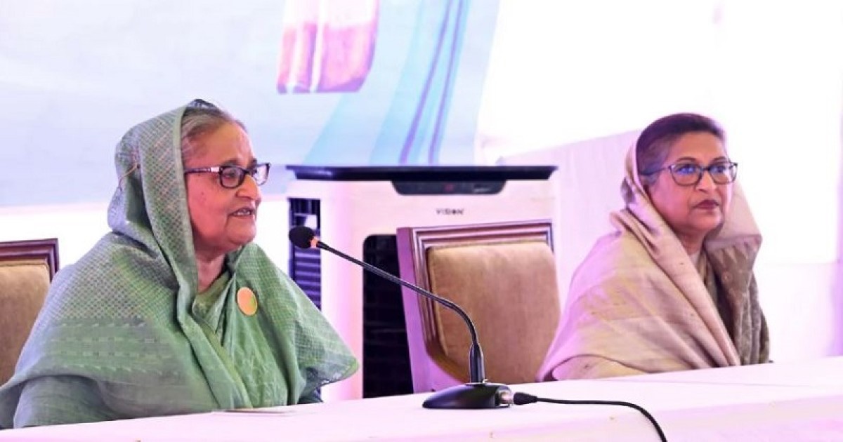 প্রতিটি মানুষকে অর্থনৈতিকভাবে সচ্ছল করতে কাজ করছে সরকারঃ প্রধানমন্ত্রী