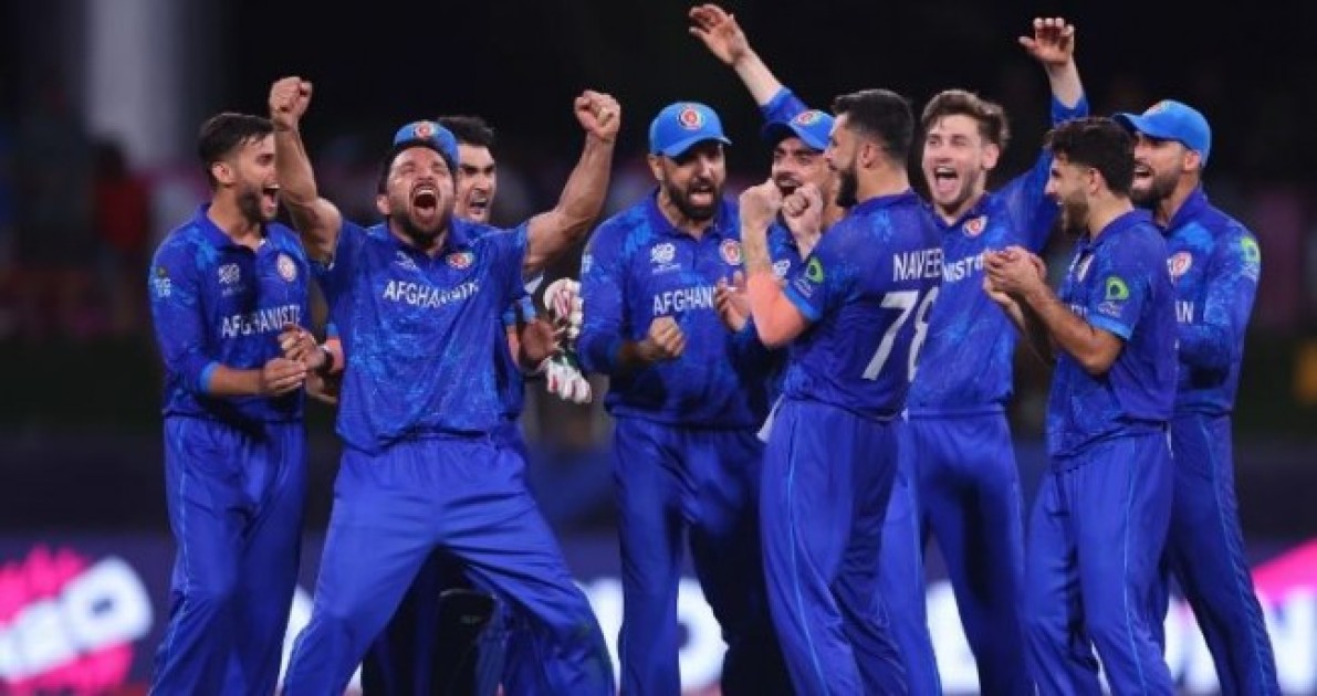 অস্ট্রেলিয়াকে ২১ রানে হারিয়ে আফগানিস্তানের ইতিহাস