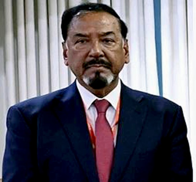 ভোলার সন্তান হাফিজ উদ্দিন আহমদ স্পিকার নির্বাচিত